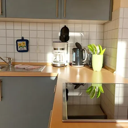 公寓 Seerosen By Rujana 宾茨