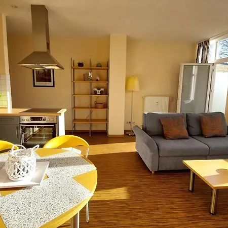 Villa Seerosen, Whg 5 Binz