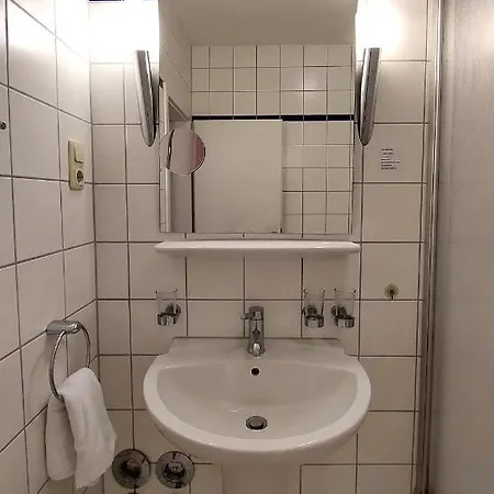 Villa Seerosen, Whg 5 דירה *