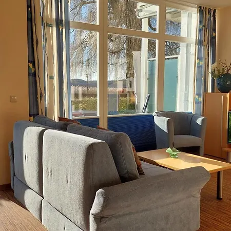 Villa Seerosen, Whg 5 Διαμέρισμα Binz