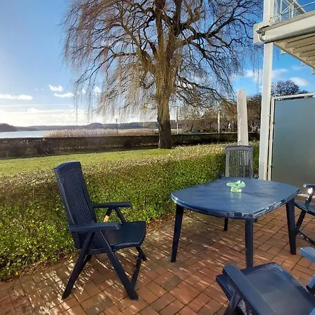 公寓 Seerosen By Rujana 宾茨