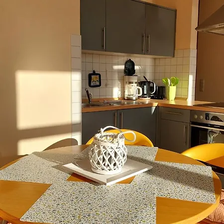 Διαμέρισμα Villa Seerosen, Whg 5 *