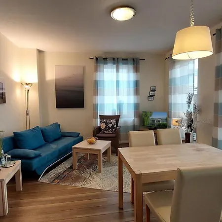 Villa Seerosen, Whg 5 Binz