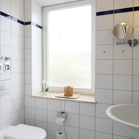 公寓 Seerosen By Rujana *