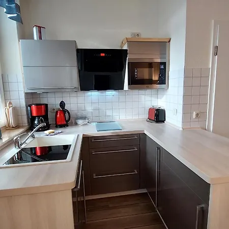 דירה Villa Seerosen, Whg 5 בינץ