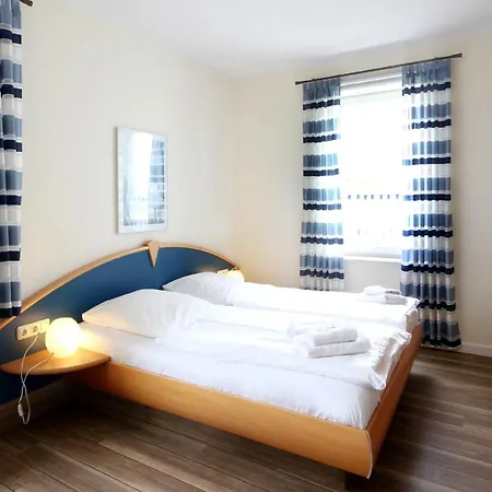 Villa Seerosen, Whg 5 * Binz