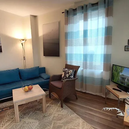 Apartment Seerosen By Rujana *