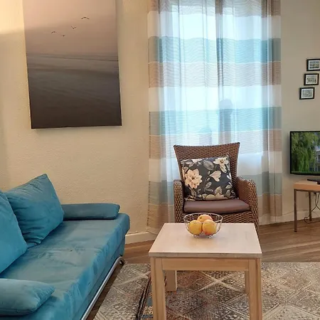 公寓 Seerosen By Rujana 宾茨