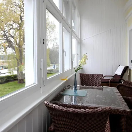Villa Seerosen, Whg 5 * Binz