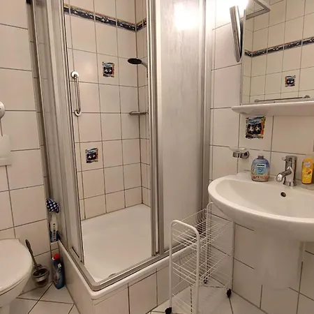 Villa Seerosen, Whg 5 Διαμέρισμα Binz