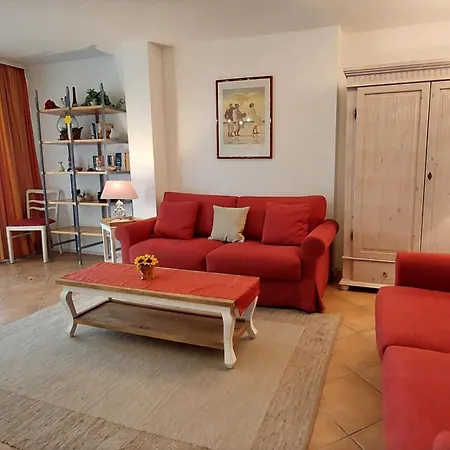 公寓 Seerosen By Rujana