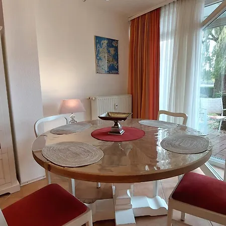 Villa Seerosen, Whg 5 Διαμέρισμα *