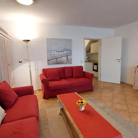 Villa Seerosen, Whg 5 Binz