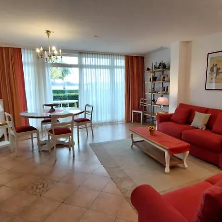 Villa Seerosen, Whg 5 * בינץ