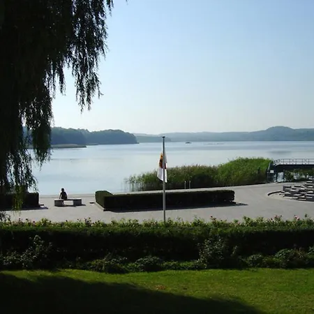 公寓 Seerosen By Rujana 宾茨