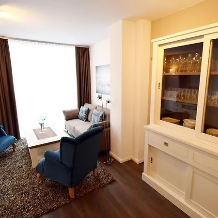 公寓 Seerosen By Rujana *