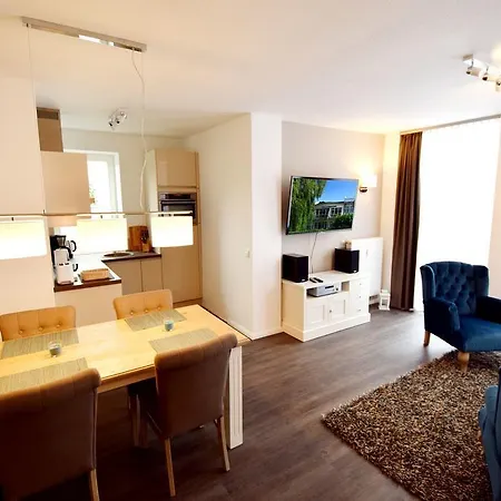 公寓 Seerosen By Rujana