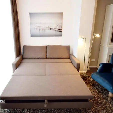 Villa Seerosen, Whg 5 * 宾茨