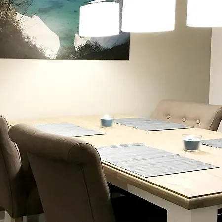 公寓 Seerosen By Rujana