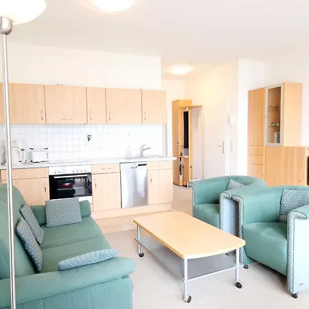 Villa Seerosen, Whg 5 宾茨