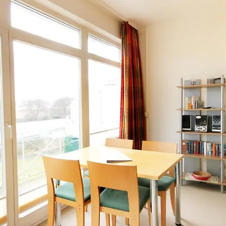 公寓 Seerosen By Rujana *