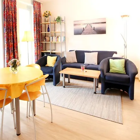 דירה Villa Seerosen, Whg 5 *