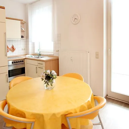 公寓 Seerosen By Rujana 宾茨