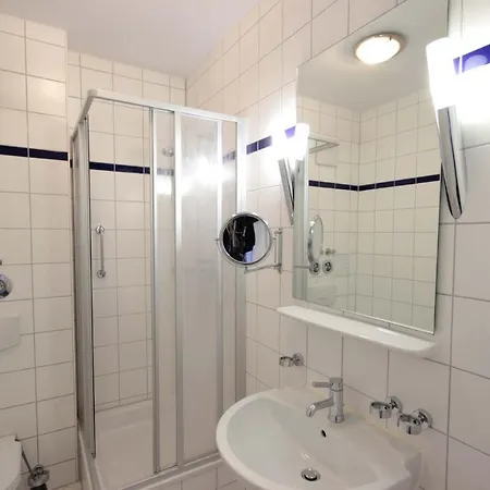 公寓 Seerosen By Rujana 宾茨