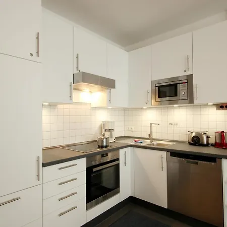 公寓 Seerosen By Rujana *