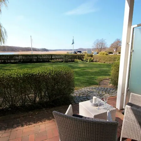 Seerosen By Rujana 公寓 宾茨