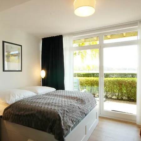 公寓 Seerosen By Rujana *