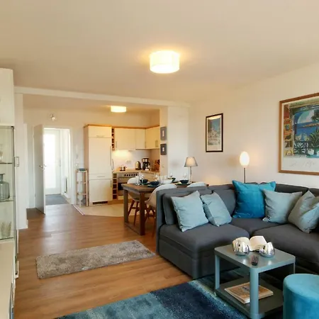 Villa Seerosen, Whg 5 דירה