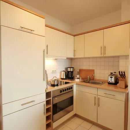 公寓 Seerosen By Rujana 宾茨