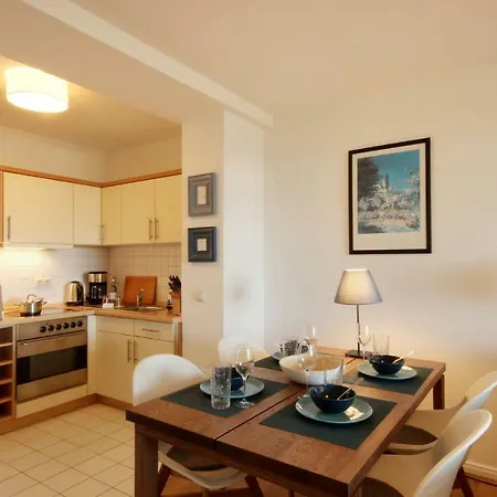 Villa Seerosen, Whg 5 דירה *