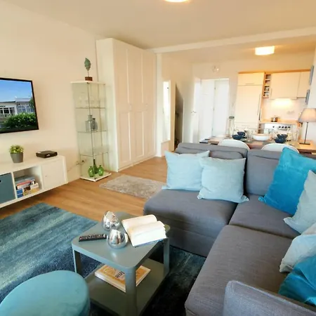 公寓 Seerosen By Rujana *