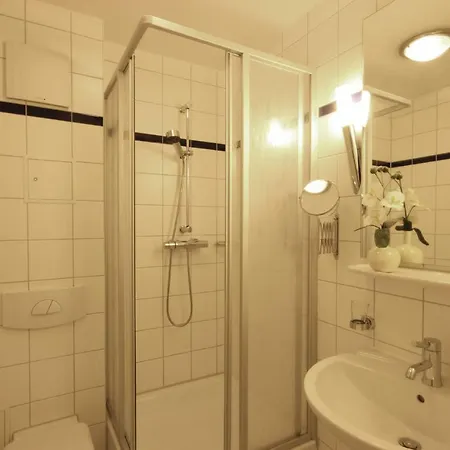 דירה Villa Seerosen, Whg 5 בינץ