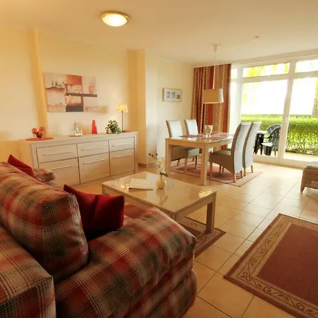 Seerosen By Rujana Apartment Binz