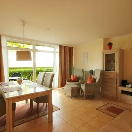 Villa Seerosen, Whg 5 *