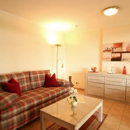 公寓 Seerosen By Rujana *