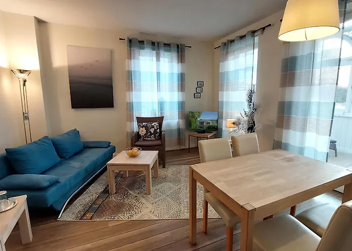 Apartamento Seerosen By Rujana