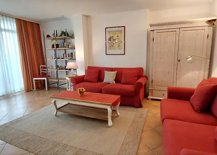Apartamento Seerosen By Rujana