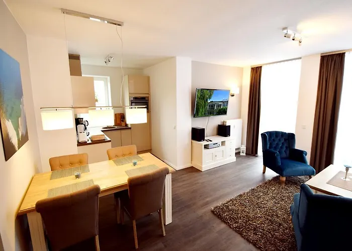Apartamento Seerosen By Rujana