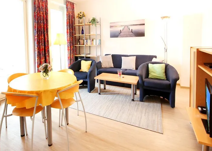 Apartamento Seerosen By Rujana *