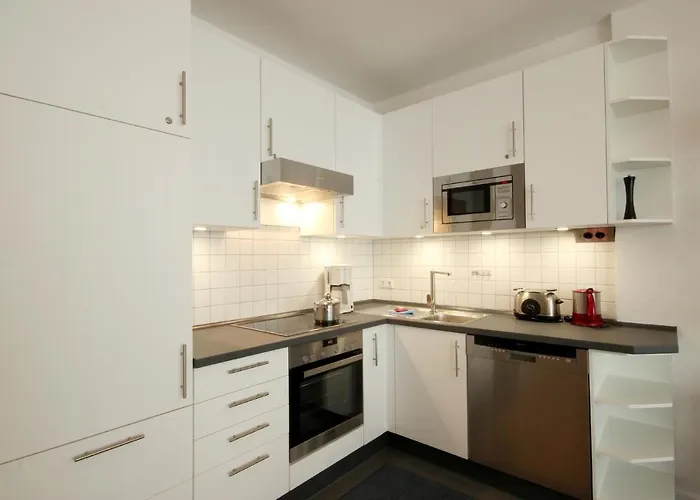 Apartamento Seerosen By Rujana *
