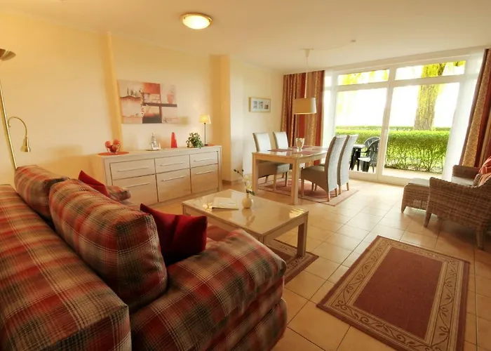 Seerosen By Rujana Apartamento Binz